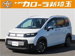 フリードHEV e:HEV クロススタ