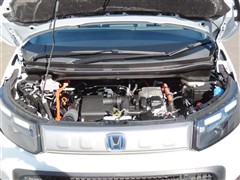 フリードHEV e:HEV クロススタ