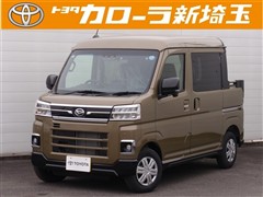 ダイハツ アトレー デッキバン