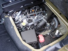 アトレー デッキバン