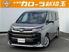 トヨタ ノアHEV S-G