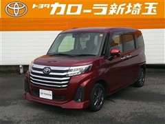 ルーミー カスタムG