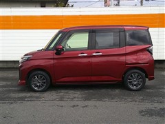 ルーミー カスタムG