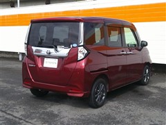 ルーミー カスタムG