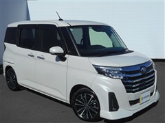 ルーミー カスタムG-T