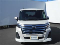 ルーミー カスタムG-T