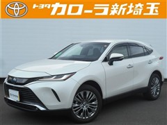 ハリアーHEV Zレザーパッケージ