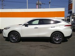 ハリアーHEV Zレザーパッケージ