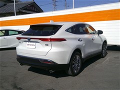 ハリアーHEV Zレザーパッケージ