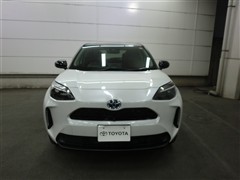 ヤリスクロスHEV Z