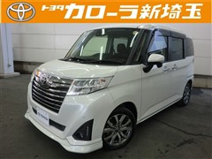 トヨタ ルーミー カスタムG-T