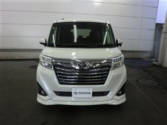 ルーミー カスタムG-T