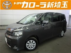 トヨタ ヴォクシー X Lエディション