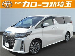 アルファード Sタイプゴールド2