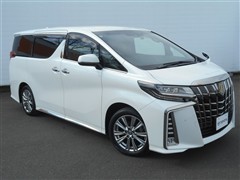 アルファード Sタイプゴールド2