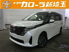 日産 セレナ XV