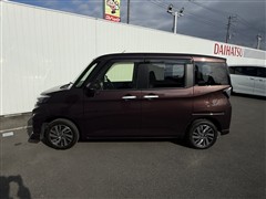 ルーミー カスタムG