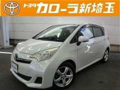 トヨタ ラクティス X