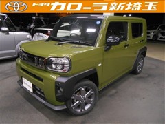 ダイハツ タフト G ダ-ククロムベンチャ-