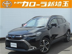 トヨタ カローラクロスHEV Z