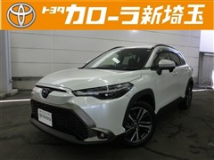 カローラクロスHEV Z