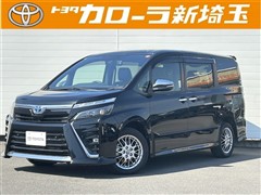 ヴォクシーHEV ZSキラメキ3