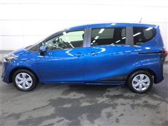 シエンタ ファンベース G