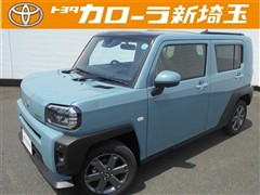 ダイハツ タフト Gターボ
