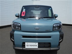 タフト Gターボ