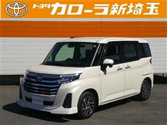 ルーミー カスタムG