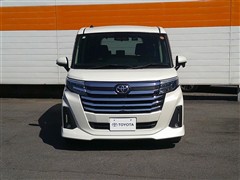 ルーミー カスタムG