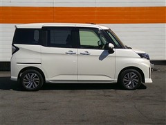 ルーミー カスタムG