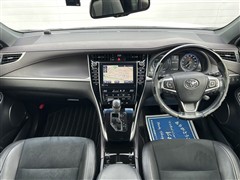 ハリアーHEV プレミアムアドモーウ