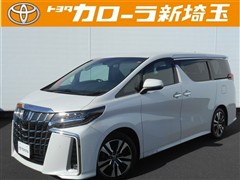 トヨタ アルファード S Cパッケージ