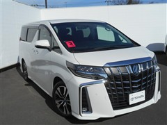 アルファード S Cパッケージ