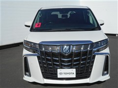 アルファード S Cパッケージ