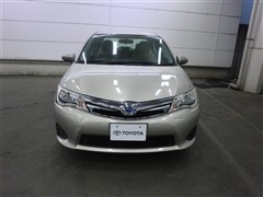 カローラアクシオHEV ハイブリット