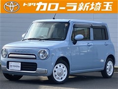スズキ アルトラパン ショコラ X