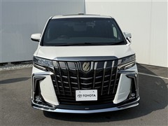 アルファード Sタイプゴールド