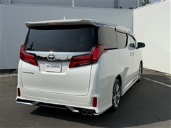 アルファード Sタイプゴールド