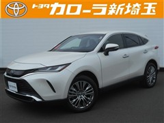 トヨタ ハリアー Z レザーパッケージ