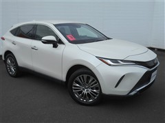 ハリアー Z レザーパッケージ