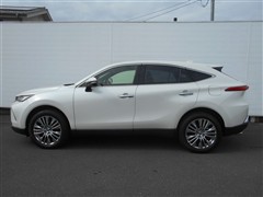 ハリアー Z レザーパッケージ