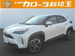 トヨタ ヤリスクロス HEV Z