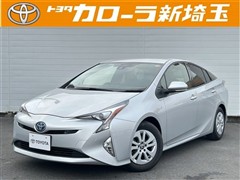 プリウス Sセーフティプラス