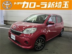 トヨタ パッソ X LパッケージS