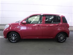 パッソ X LパッケージS