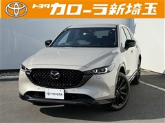 CX-5 25S スポ アピアランス