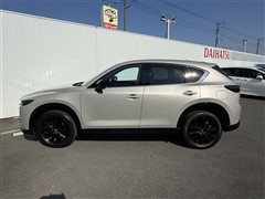 CX-5 25S スポ アピアランス