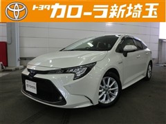 カローラツーリングHEV S